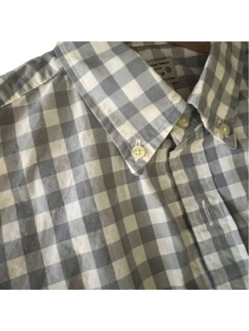 J. Crew crew gray
